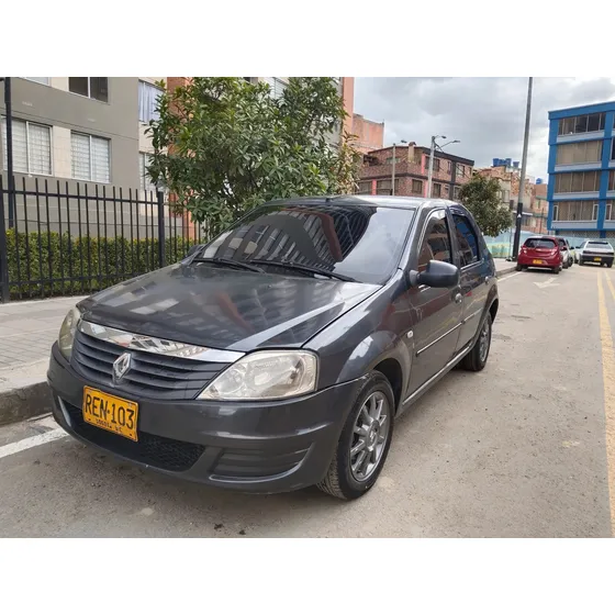 Renault Logan 1.6 Expression Nd