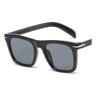 Gafas De Sol Cuadradas Clásicas Para Hombre Y Mujer, Diseño Gafas De Sol Cuadradas Clásicas Para Hombre Y Mujer, Diseño