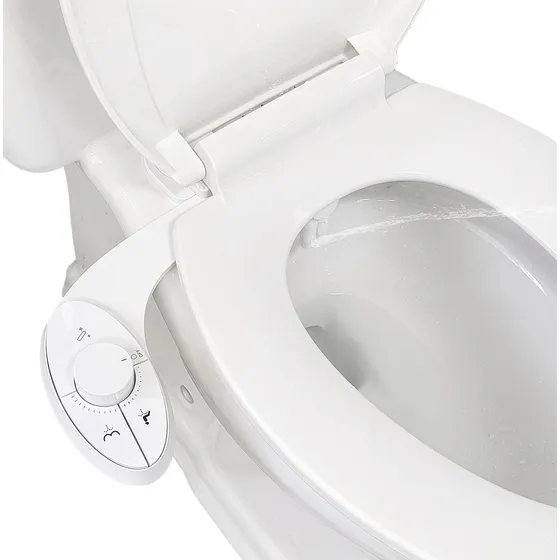 Bidet Sanitario Para Asiento Inodoro De Baño Bide Automático