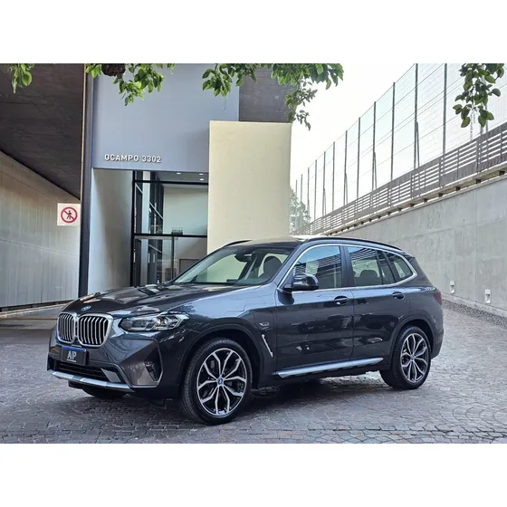 Bmw X3 2.0 Xdrive 30e Xline