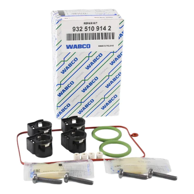Reparo Sensor Pressao Valvula Aps 2 Scania Wabco Original
