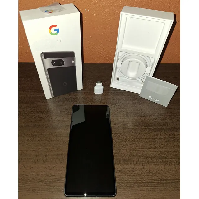 Google Pixel 7 Dual Sim 128 Gb 8 Gb Ram