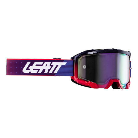 Antiparra Leatt Velocity Iriz Sundown 4.5 Lente Violeta Armazón Violeta Talle Os Antiparra Leatt Velocity Iriz Sundown 4.5 Lente Violeta Armazón Violeta Talle Os