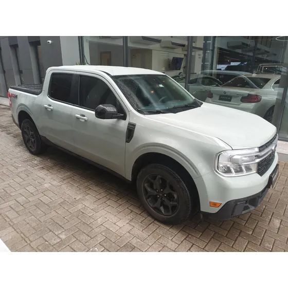 Ford Maverick Lariat 2.0l 4x4 At