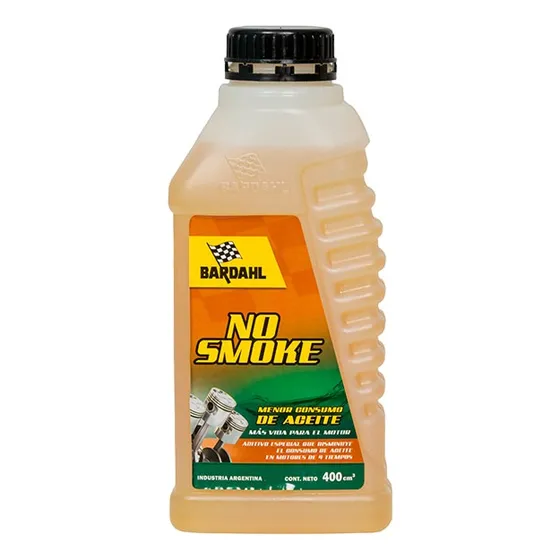Aditivo Anti Humo No Smoke 400 Cm Bardahl