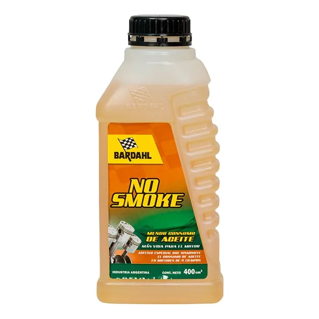 Aditivo Anti Humo No Smoke 400 mL Bardahl