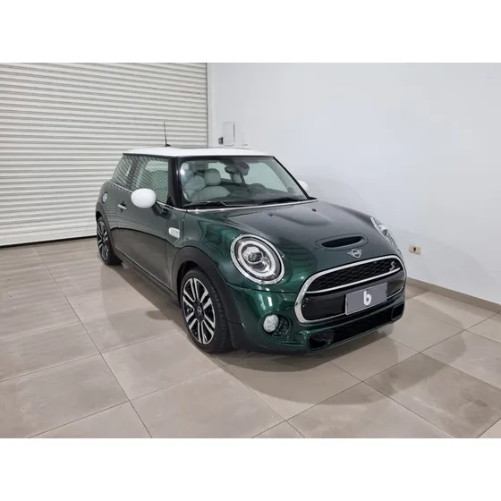 Mini Cooper S 2.0 S Aut. 3p