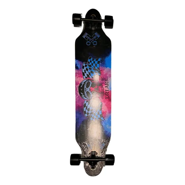 Longboard Freestyle Skate Profesional 41''