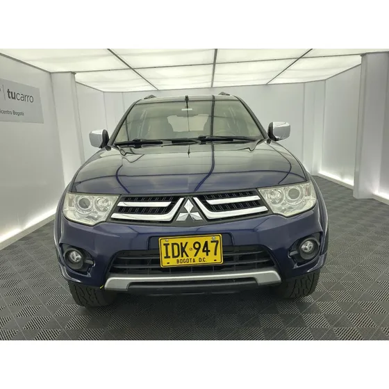 Mitsubishi Nativa 3.0l Sport Fl