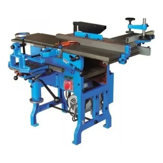 Maquina Kld Combinada De Carpinteria 