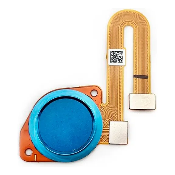 Flex Digital Leitor Sensor Biometria Para Moto G9 Play