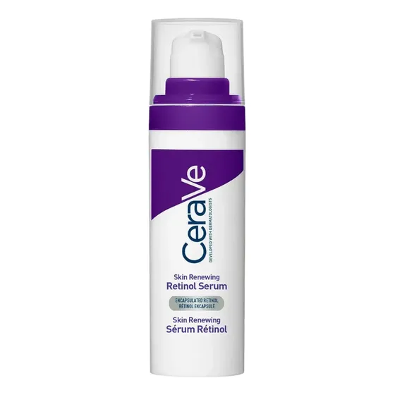 Suero De Retinol Renovador De La Piel 30ml Cerave