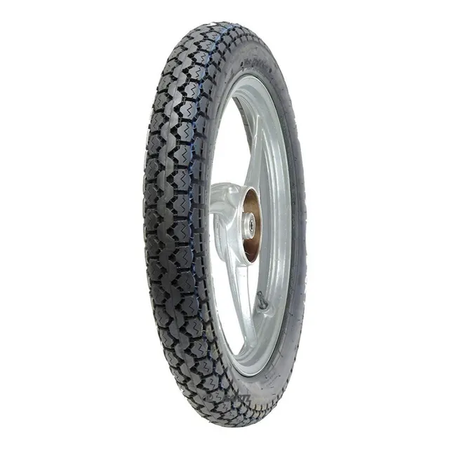 Cubierta Moto 275-17  Bartl 015
