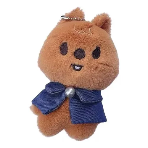 Pelúcia Wolf Chan Skzoo Kpop Stray Kids 20cm | MercadoLivre