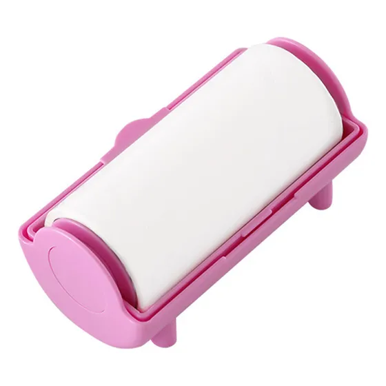 Adesivo Nail Stamper Clean & R Com Papel Em Rolo