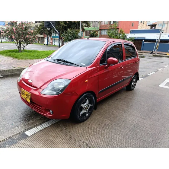 Chevrolet Spark 1.0 Lt M200