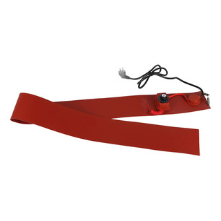 Calentador De Tambor Metálico De Silicona 200l 1000w 30150 1 Calentador De Tambor Metálico De Silicona 200l 1000w 30150 1