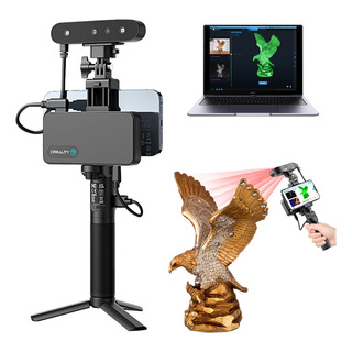 Escáner 3d Creality Cr-scan Ferret Pro Portátil Escáner 3d Creality Cr-scan Ferret Pro Portátil