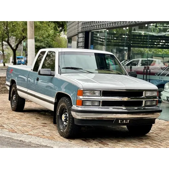 Chevrolet Silverado 2500 V8 - 454 - 1995
