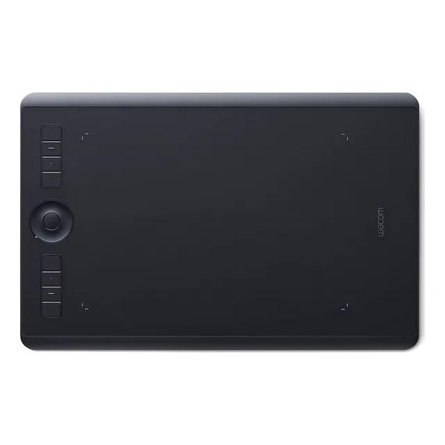 Tableta digitalizadora Wacom Intuos Pro Small PTH-460 con Bluetooth black