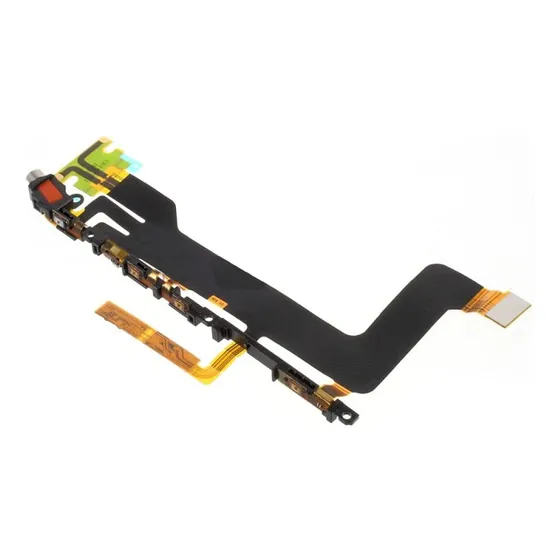 Parte Cable Flexible Motor Volumen Encendido Apagado Para Xz