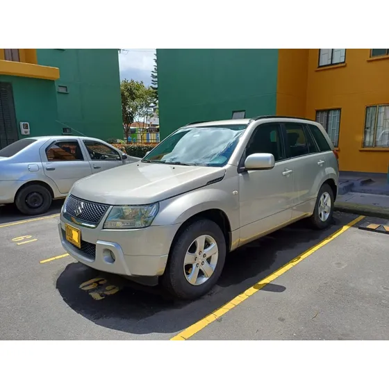 Suzuki Grand Vitara 2.0 Sz