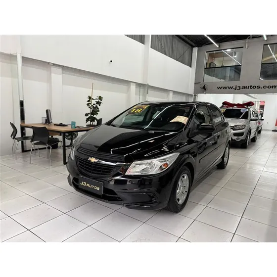 Chevrolet Onix 1.0 Mpfi Joy 8v Flex 4p Manual