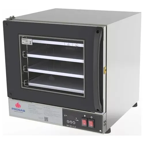 Horno Convector Eléctrico 4 Bandejas 40x35 Progas - F R -