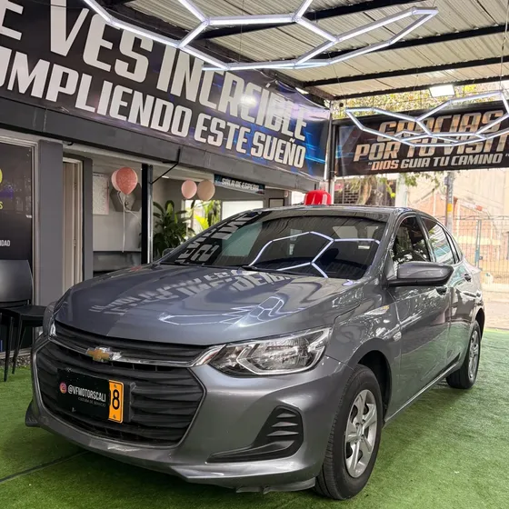 Chevrolet Onix 2022 Le