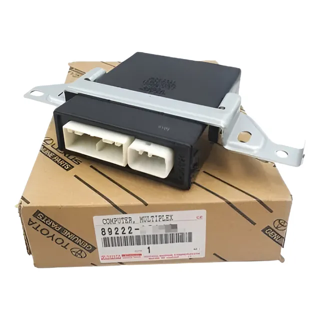 Modulo Computadora Compuerta 4runner 2003 06 07 2008 Origina
