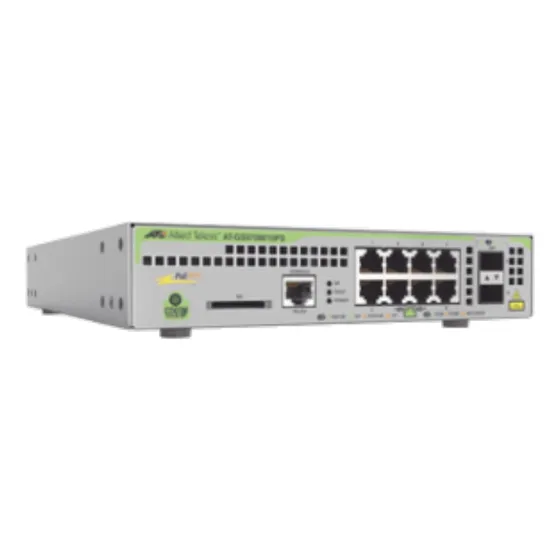 Switch Poe+ Administrable Centrecom Gs970m, Capa 3 De 8