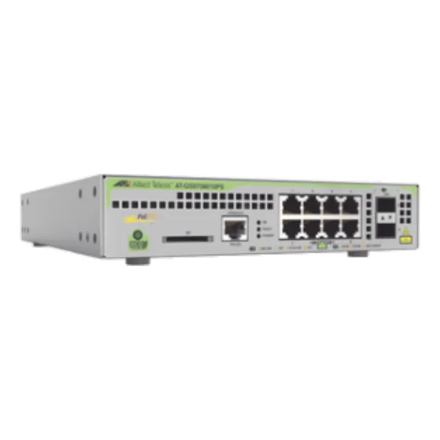 Switch Poe+ Administrable Centrecom Gs970m, Capa 3 De 8