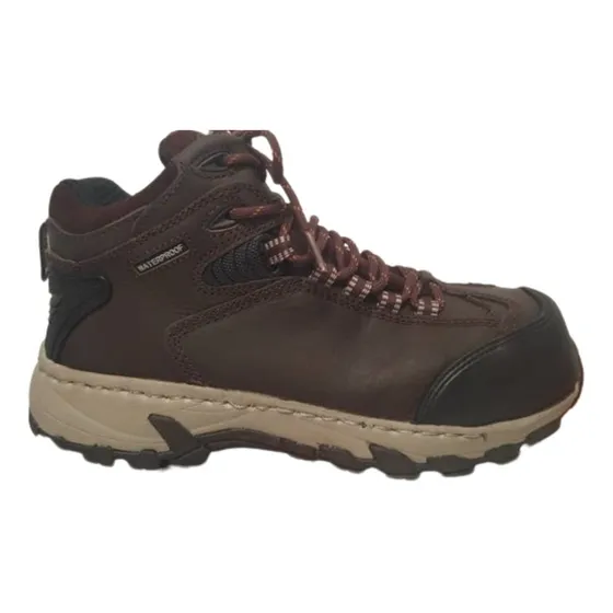 Botas De Seguridad Avenger,talla 13 Us  Nautilus, Grande 46