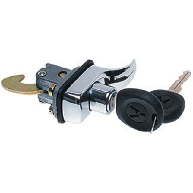 Maçaneta Externa Tampa Motor Fusca 1300 67 A 96 (cromada)