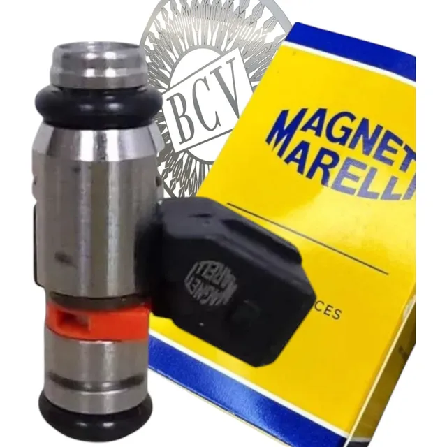 Inyector Gasolina Fiesta Power 2004 2005 2006 - Tienda Ccs