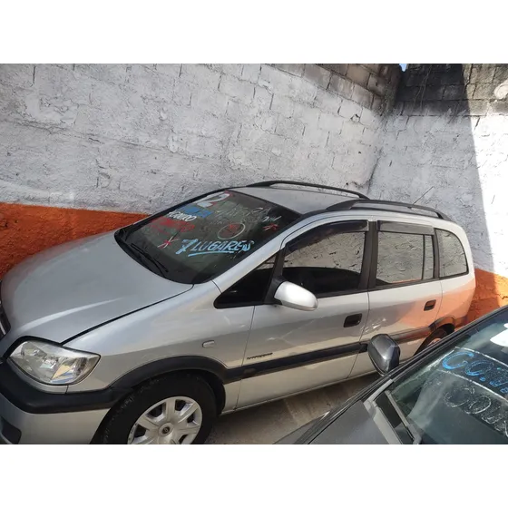 Chevrolet Zafira 2.0 Expression Flex Power Aut. 5p