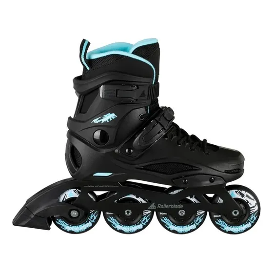 Patines Rollerblade Rb80 For Woman Inline Urban Skates