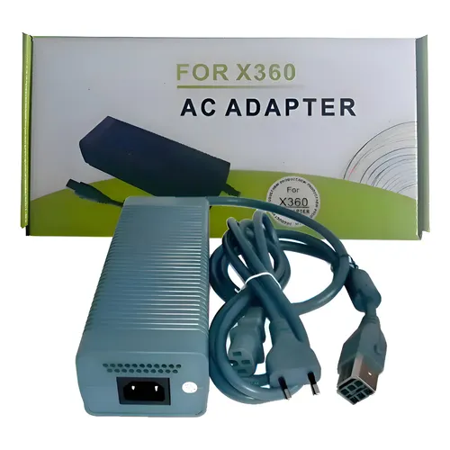 Fonte Compatível Xbox 360 Fat Arcade Zephyr Falcon Jasper LY