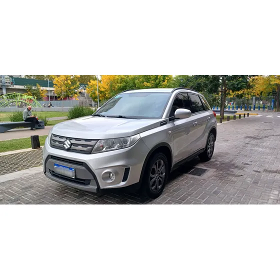 Suzuki Vitara 1.6 Gl+ 4x4 6 At