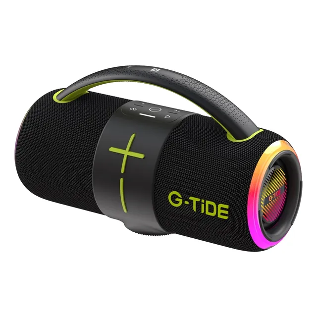 Bocina Bluetooth G-TIDE SH80 3000mAh Ipx6 50w Compatibilidad