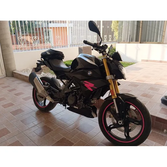 Bmw G310r