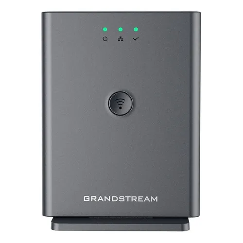 Estacion Grandstream Dp752 Hasta 5 Telefonos Poe Llamadas /v