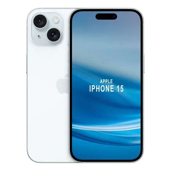 iPhone 15 6,1   5g 6gb 128gb Dual Cam 48mp