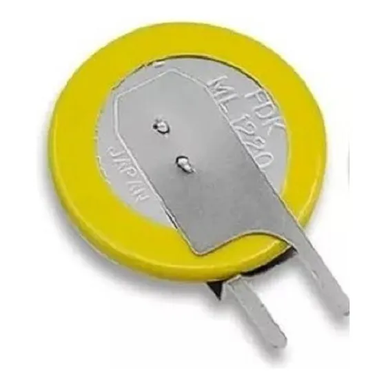 Bateria Recargable Para Plc Fatek Ml-1220-hj1