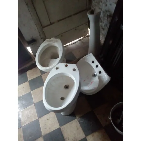Juego Baño Olmos Con Detalle 2900 Pesos