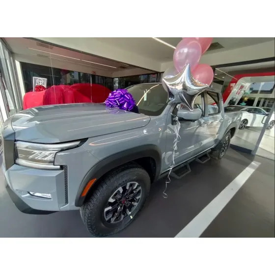 Nissan Frontier 4.0 Pro-4x V6 4x4 At