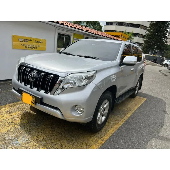 Toyota Prado 3.0 Tx-l Fl (blindaje 3)