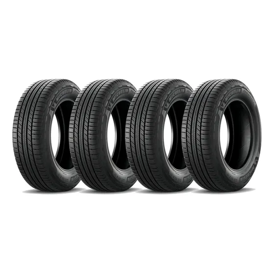 Kit de 4 pneus Michelin Pneu de Carro Primacy SUV+ 255/55R19 111 - 1090 kg A3