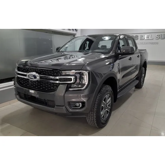 Ford Ranger 2.0 Cd 4x4 Xlt At 210cv
