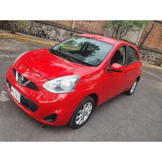 Nissan March 1.6 Sense At